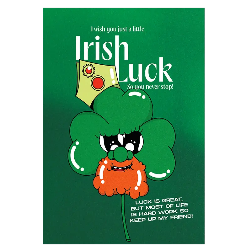 Tiny Little Luck