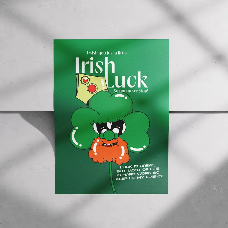 Tiny Little Luck