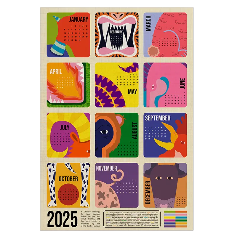 Calendar 2025