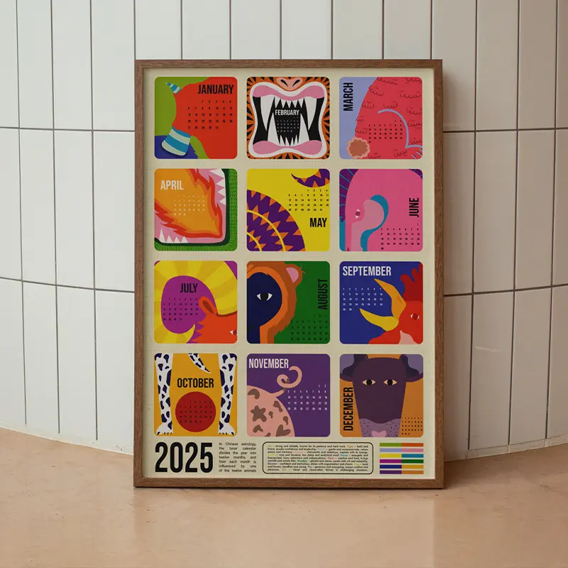 Calendar 2025