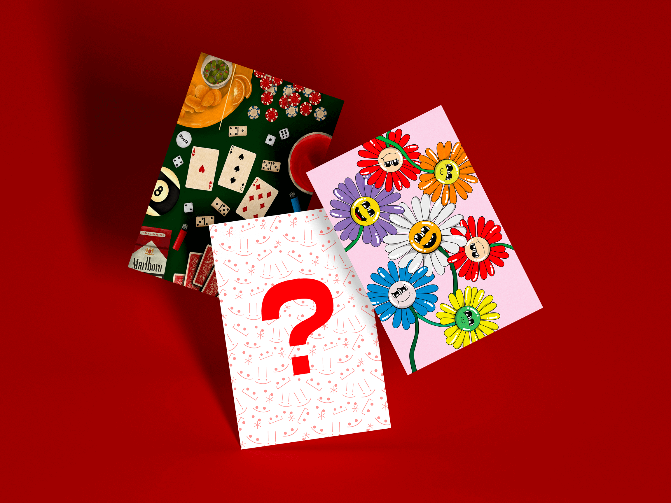 Poster subscription - 6 months