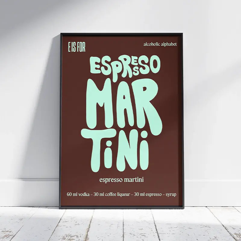 Espresso Martini