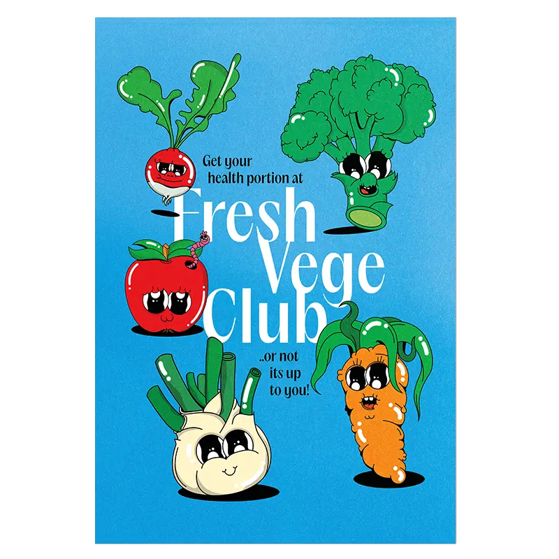 Fresh Vege Club