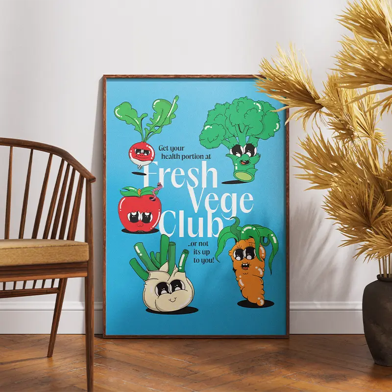 Fresh Vege Club